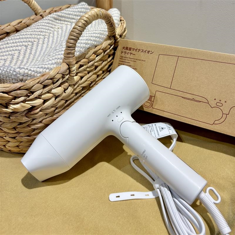 【訳ありジャンク】無印良品 HD-MJ41 ヘアドライヤー 訳ありジャンク】無印良品 HD-MJ41 ヘアドライヤー - メルカリ